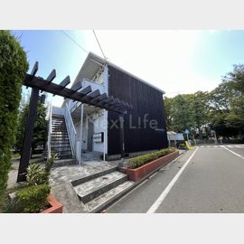 平間駅より徒歩10分 1階 築42年8ヶ月の賃貸物件