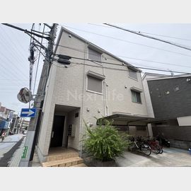 フェリーチェ新川崎の賃貸物件
