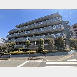 梶が谷駅より徒歩10分 1階 築32年10ヶ月の賃貸物件