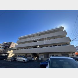 盛清ビル 2階 築36年6ヶ月の賃貸物件