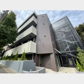 宮崎台駅より徒歩5分 4階 築4年の賃貸物件
