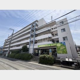 鹿島田駅より徒歩10分 6階 築34年7ヶ月の賃貸物件