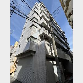 アルカサール鶴見中央 6階 築39年6ヶ月の賃貸物件