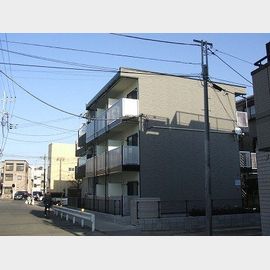 武蔵中原駅より徒歩12分 1階 築14年6ヶ月の賃貸物件