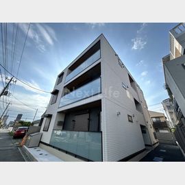 町田駅より徒歩17分 3階 築2年3ヶ月の賃貸物件