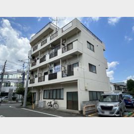 信陽堂ビル 3階 築39年3ヶ月の賃貸物件
