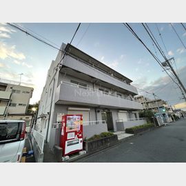 東林間駅より徒歩2分 3階 築37年11ヶ月の賃貸物件