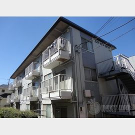 相武台前駅より徒歩3分 2階 築36年10ヶ月の賃貸物件