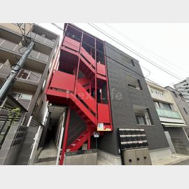 レジデンスウエスト淵野辺 2階 築3年9ヶ月の賃貸物件