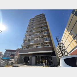グランリーヴェル川崎ＷＥＳＴ 9階 築18年7ヶ月の賃貸物件