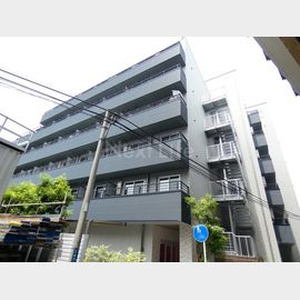 武蔵新城駅より徒歩14分 5階 築5年6ヶ月の賃貸物件