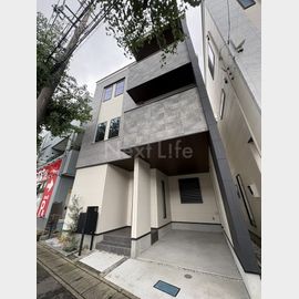 鷺沼駅より徒歩23分 1階 新築の賃貸物件