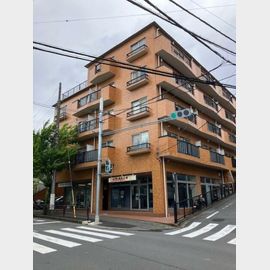 鷺沼駅より徒歩7分 3階 築51年8ヶ月の賃貸物件