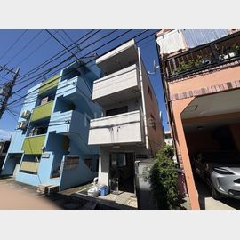 登戸ハイツ 3階 築35年5ヶ月の賃貸物件