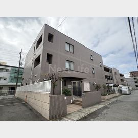 武蔵中原駅より徒歩6分 1階 築33年6ヶ月の賃貸物件