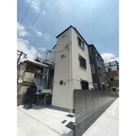 花月総持寺駅より徒歩2分 3階 築1年3ヶ月の賃貸物件