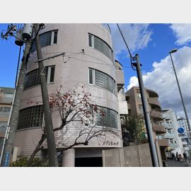 二子新地駅より徒歩8分 2階 築35年7ヶ月の賃貸物件