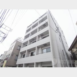 二子新地駅より徒歩5分 3階 築11年11ヶ月の賃貸物件