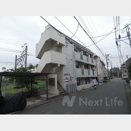 久地駅より徒歩4分 2階 築38年5ヶ月の賃貸物件