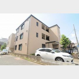 溝の口駅より徒歩10分 1階 築26年7ヶ月の賃貸物件