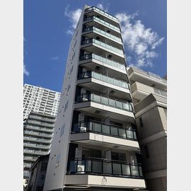川崎駅より徒歩9分 2階 新築の賃貸物件