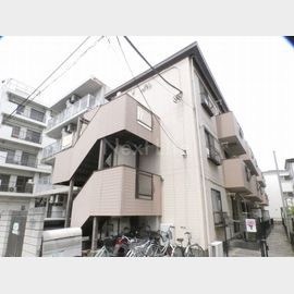 リビオ新田 3階 築36年5ヶ月の賃貸物件