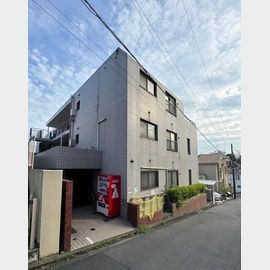 生麦駅より徒歩10分 3階 築37年6ヶ月の賃貸物件