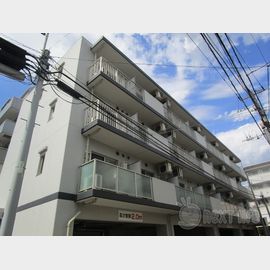 生麦駅より徒歩2分 3階 築13年4ヶ月の賃貸物件