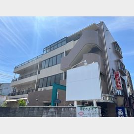 玉川学園前駅より徒歩4分 4階 築34年5ヶ月の賃貸物件