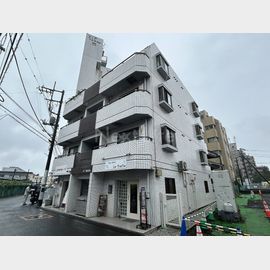 KT鹿沼台 4階 築39年の賃貸物件