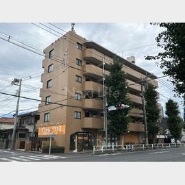 野原府中コーポ 6階 築42年8ヶ月の賃貸物件