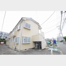 宮前平駅より徒歩8分 2階 築37年11ヶ月の賃貸物件