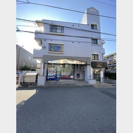 宮崎台駅より徒歩4分 3階 築35年の賃貸物件