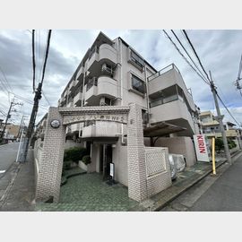 二子新地駅より徒歩8分 1階 築37年11ヶ月の賃貸物件