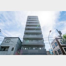 武蔵中原駅より徒歩5分 4階 築14年2ヶ月の賃貸物件