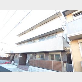 鹿島田駅より徒歩12分 2階 築4年11ヶ月の賃貸物件