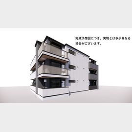 鶴見市場駅より徒歩5分 3階 新築の賃貸物件