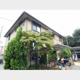 溝の口駅よりバス15分 2階 築13年6ヶ月の賃貸物件