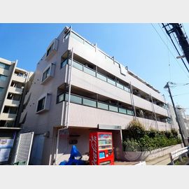 武蔵中原駅より徒歩6分 4階 築35年9ヶ月の賃貸物件