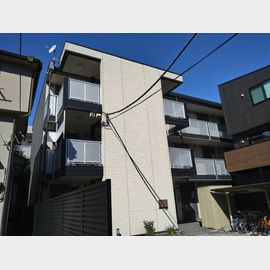 高津駅より徒歩8分 3階 築19年の賃貸物件