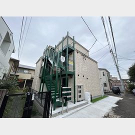 ハーミットクラブハウスmix生麦 3階 築1年の賃貸物件