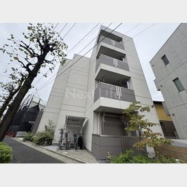 宿河原駅より徒歩7分 1階 築2年9ヶ月の賃貸物件