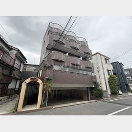ハイネス鹿島田 2階 築34年7ヶ月の賃貸物件