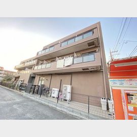二子新地駅より徒歩9分 2階 築28年2ヶ月の賃貸物件