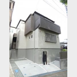 鷺沼駅より徒歩9分 1階 築3年7ヶ月の賃貸物件