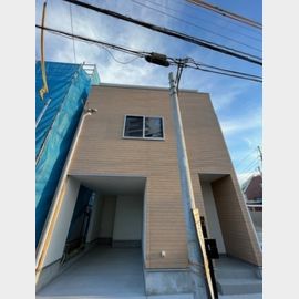 二子新地駅より徒歩9分 1階 築2年8ヶ月の賃貸物件