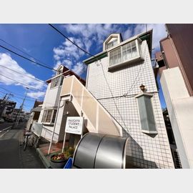 梶ヶ谷スチューデントパレスＡ 2階 築40年3ヶ月の賃貸物件