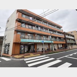 矢向駅より徒歩3分 3階 築36年6ヶ月の賃貸物件