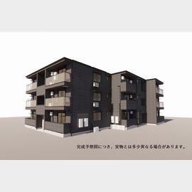 登戸駅より徒歩5分 新築 3階建の賃貸物件