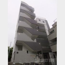 川崎駅より徒歩8分 4階 築17年2ヶ月の賃貸物件